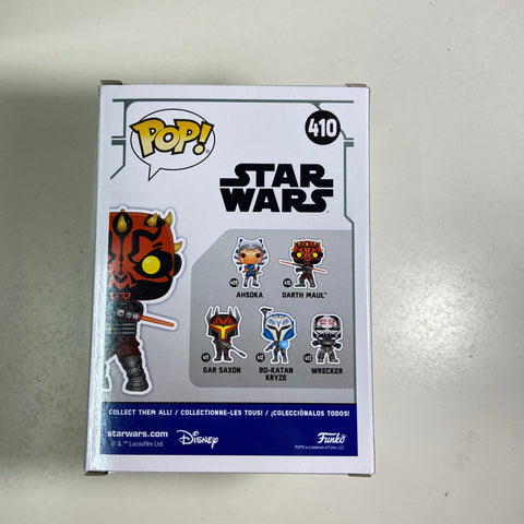 Star Wars - Darth Maul Funko Pop 410