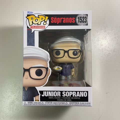 Sopranos - Junior Soprano Funko Pop 1523