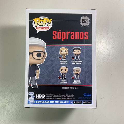 Sopranos - Junior Soprano Funko Pop 1523