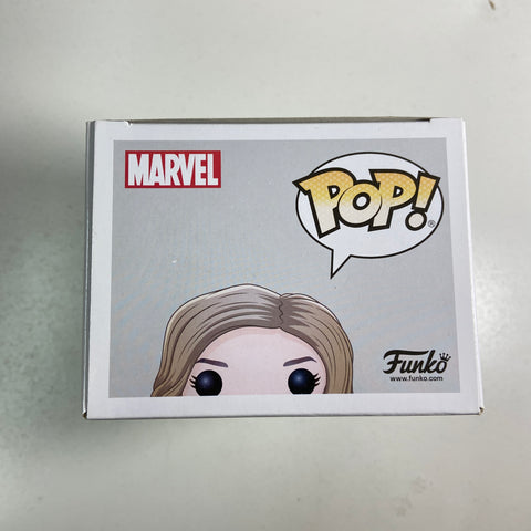 Captain Marvel - Marvel Funko Pop 425