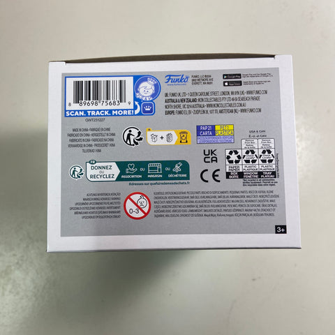 Sopranos - Junior Soprano Funko Pop 1523