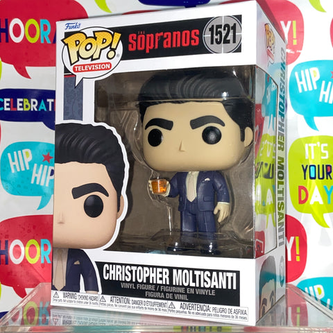 Sopranos - Christopher Moltisanti Funko Pop 1251