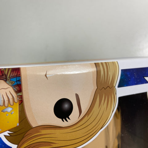 Captain Marvel (Glow) - Marvel Funko Pop 444