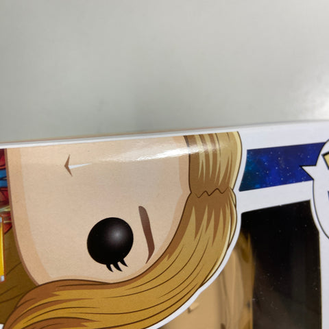 Captain Marvel (Glow) - Marvel Funko Pop 444