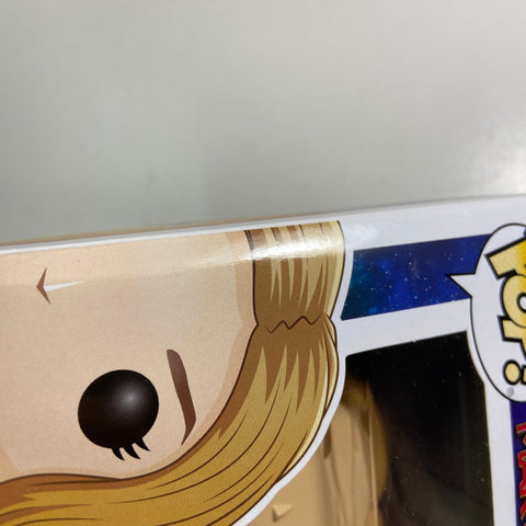 Captain Marvel (Glow) - Marvel Funko Pop 444