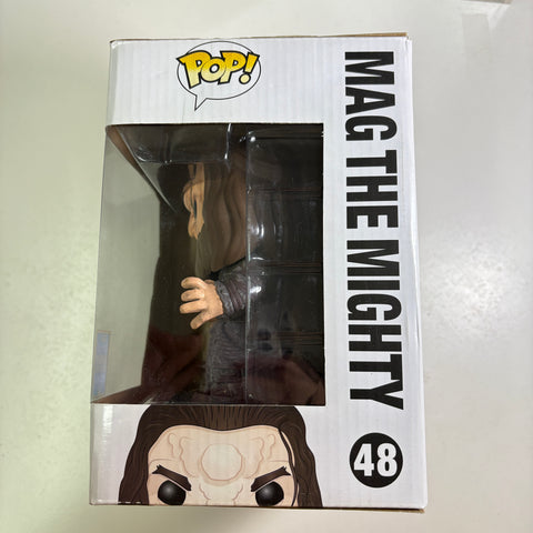 Mag The Mighty - Game of Thrones Funko Pop 48 Vinyl Figure Exclusive (22.8 Cm L × 16.5 Cm W × 14 Cm H)