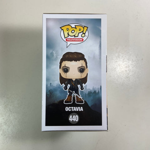 The 100 - Octavia Funko Pop 440