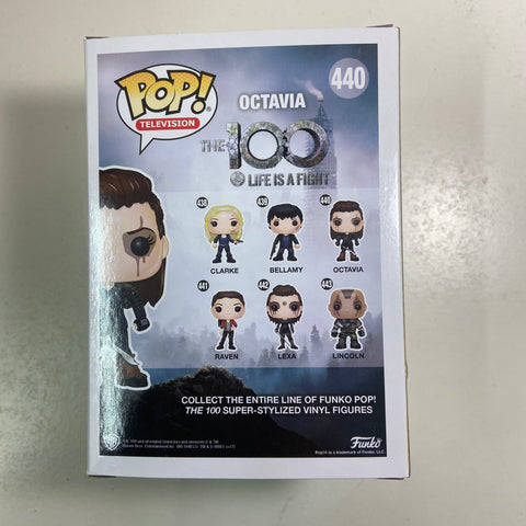 The 100 - Octavia Funko Pop 440