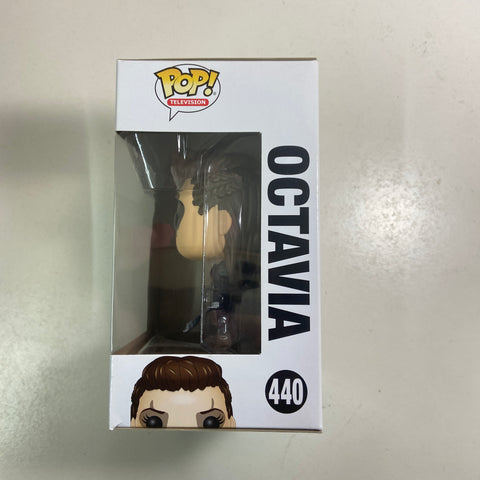 The 100 - Octavia Funko Pop 440