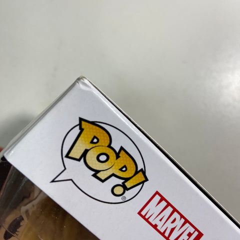 Captain Marvel (Glow) - Marvel Funko Pop 444