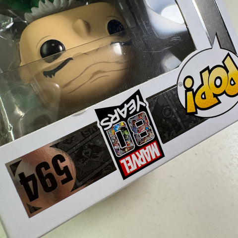 Vulture - Marvel Funko Pop 594 Vinyl Figure (11.4 Cm L × 8.9 Cm W × 15.9 Cm H)