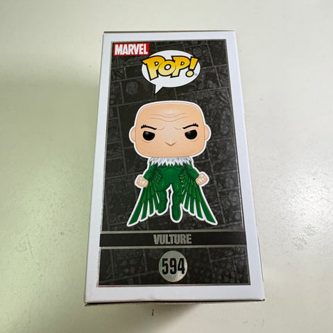 Vulture - Marvel Funko Pop 594 Vinyl Figure (11.4 Cm L × 8.9 Cm W × 15.9 Cm H)