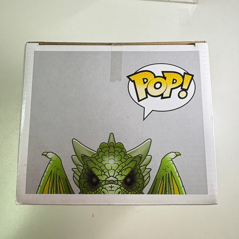 Rhaegal - Game of Thrones Funko Pop 47 Vinyl Figure (22.8 Cm L × 16.5 Cm W × 14 Cm H)