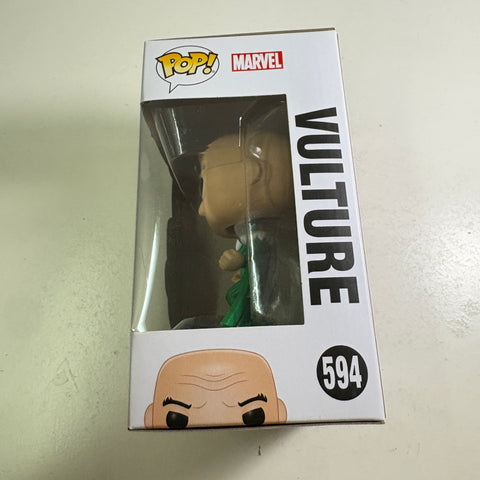 Vulture - Marvel Funko Pop 594 Vinyl Figure (11.4 Cm L × 8.9 Cm W × 15.9 Cm H)