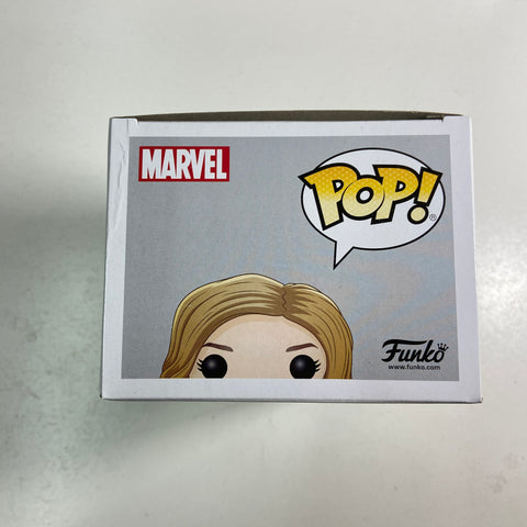 Captain Marvel - Marvel Funko Pop 427