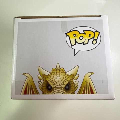 Viserion - Game of Thrones Funko Pop 34 Vinyl Figure (22.8 Cm L × 16.5 Cm W × 14 Cm H)