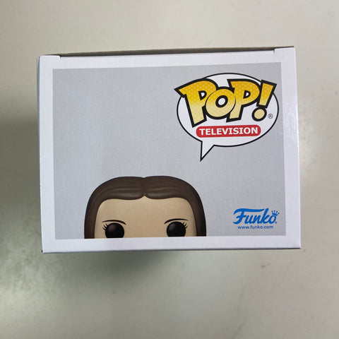 Wednesday Addams (Diamond Glitter) - 811 The Addams Family Funko Pop 811 Spirit Halloween Exclusive