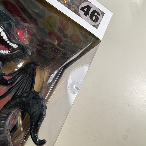 Drogon - Game of Thrones Funko Pop 46 Vinyl Figure Exclusive (22.8 Cm L × 16.5 Cm W × 14 Cm H)