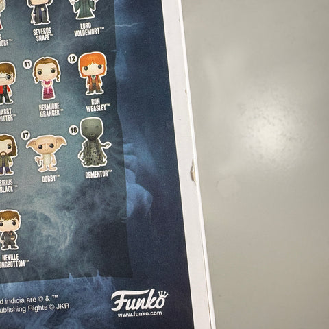 Harry Potter - Hogwarts Express with Harry Potter Funko Pop 20