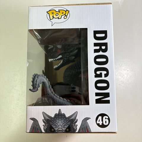 Drogon - Game of Thrones Funko Pop 46 Vinyl Figure Exclusive (22.8 Cm L × 16.5 Cm W × 14 Cm H)