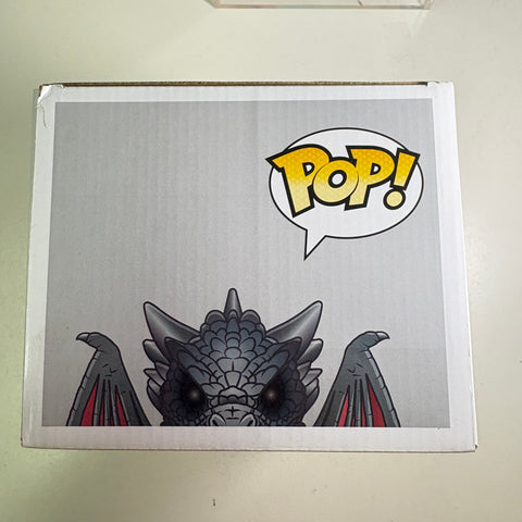 Drogon - Game of Thrones Funko Pop 46 Vinyl Figure Exclusive (22.8 Cm L × 16.5 Cm W × 14 Cm H)