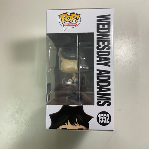 Wednesday Addams (W/ Umbrella) - The Addams Family Funko Pop 1552 Chalice Exclusive