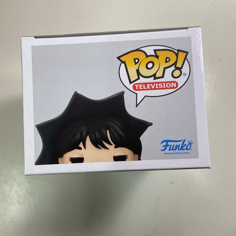 Wednesday Addams (W/ Umbrella) - The Addams Family Funko Pop 1552 Chalice Exclusive