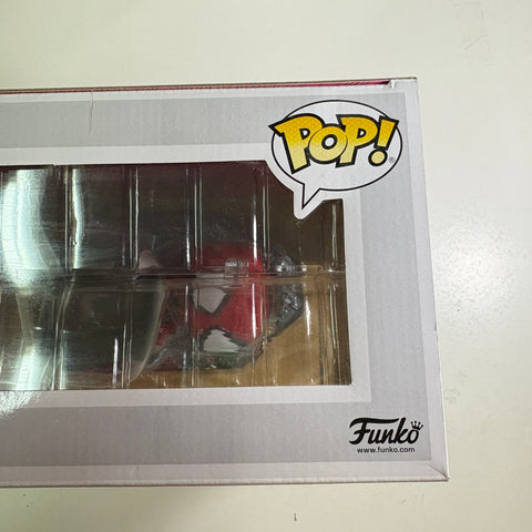 Venom vs Spiderman - Marvel Funko Pop 625 Vinyl Figure (33.0 Cm L × 12.1 Cm W × 20.3 Cm H)