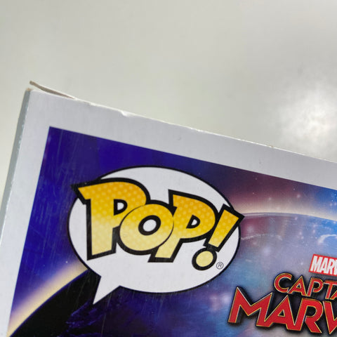 Captain Marvel - Nick Fury Marvel Funko Pop 428