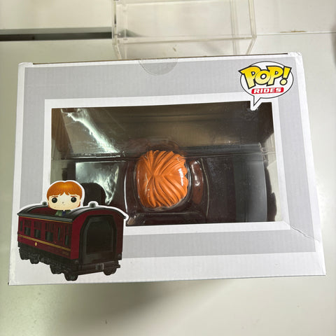 Harry Potter - Hogwarts Express with Ron Weasley  Funko Pop 21
