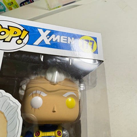 Cable - X-Men Marvel Funko Pop 177 Vinyl Figure (11.4 Cm L × 8.9 Cm W × 15.9 Cm H)