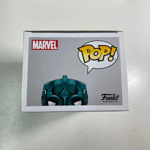 Captain Marvel - Yon-Rogg Marvel Funko Pop 429