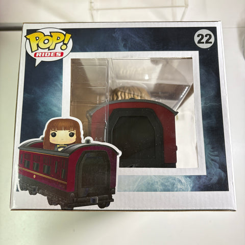 Harry Potter - Hogwarts Express with Funko Pop 22