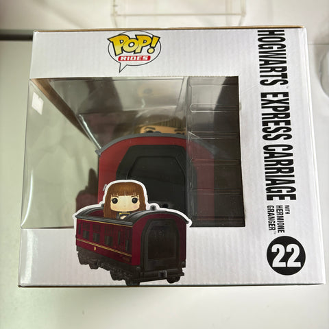 Harry Potter - Hogwarts Express with Funko Pop 22