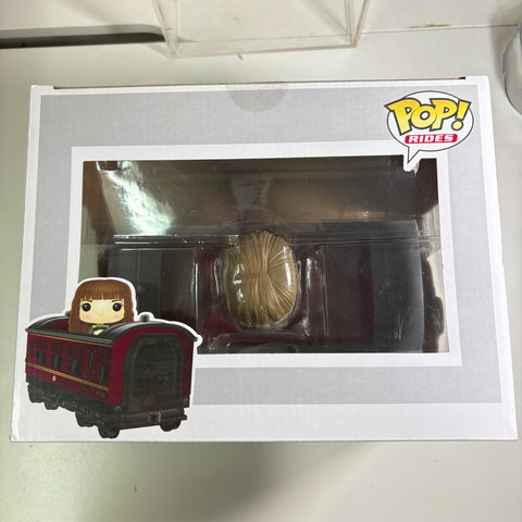 Harry Potter - Hogwarts Express with Funko Pop 22