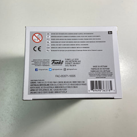 Captain Marvel - Talos Marvel Funko Pop 431