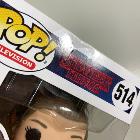 Stranger Things - Nancy Funko Pop 514
