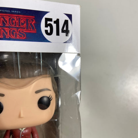 Stranger Things - Nancy Funko Pop 514