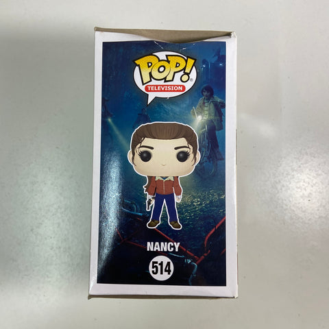 Stranger Things - Nancy Funko Pop 514