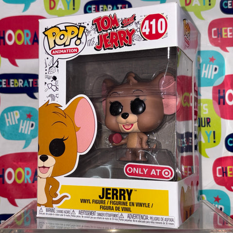 Tom and Jerry - Jerry Funko Pop 410 Target Exclusive