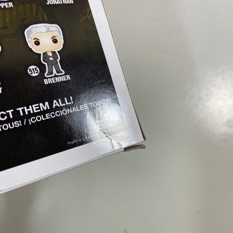 Stranger Things - Nancy Funko Pop 514
