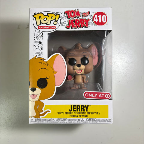 Tom and Jerry - Jerry Funko Pop 410 Target Exclusive