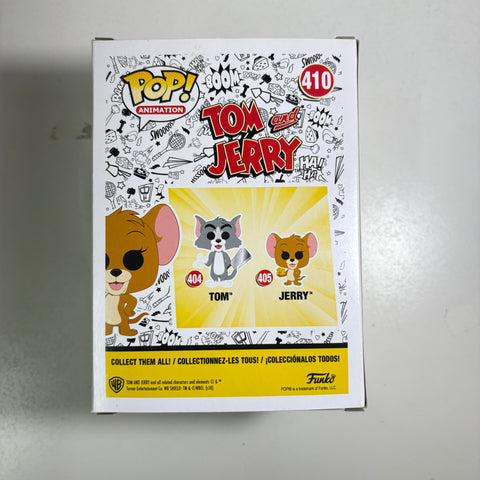 Tom and Jerry - Jerry Funko Pop 410 Target Exclusive