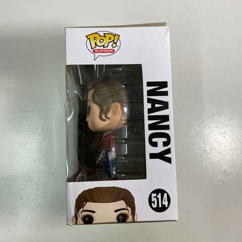 Stranger Things - Nancy Funko Pop 514