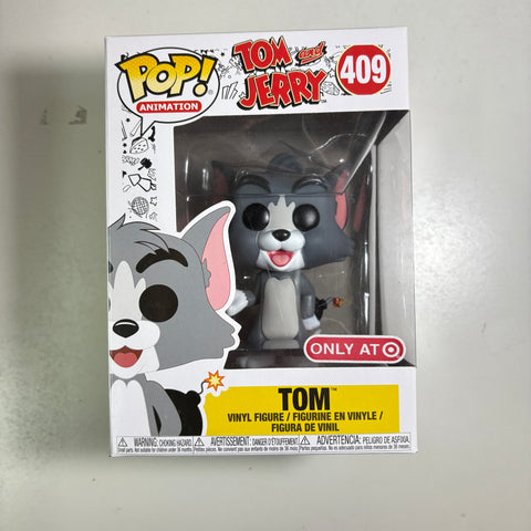 Tom and Jerry - Tom Funko Pop 409 Target Exclusive
