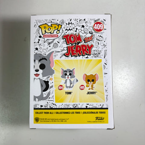 Tom and Jerry - Tom Funko Pop 409 Target Exclusive