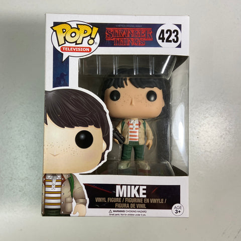 Stranger Things - Mike Funko Pop 423