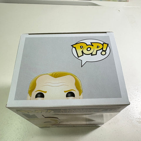 BOX FLAWS VIEW PHOTOS Jorah Mormont - Game of Thrones Funko Pop 72 Vinyl Figure (11.4 Cm L × 8.9 Cm W × 15.9 Cm H)