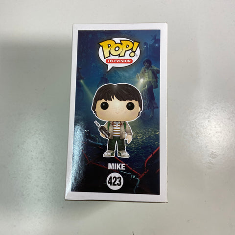 Stranger Things - Mike Funko Pop 423