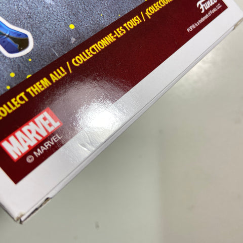 Marvel Zombies - Zombie Wolverine Marvel Funko Pop 662